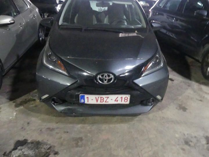 Photo 17 VIN: JTDKGNEC50N352448 - TOYOTA AYGO - 2014 