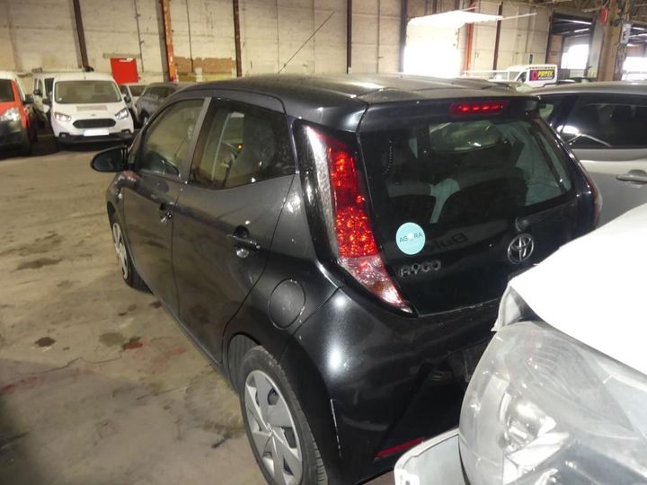 Photo 8 VIN: JTDKGNEC50N352448 - TOYOTA AYGO - 2014 