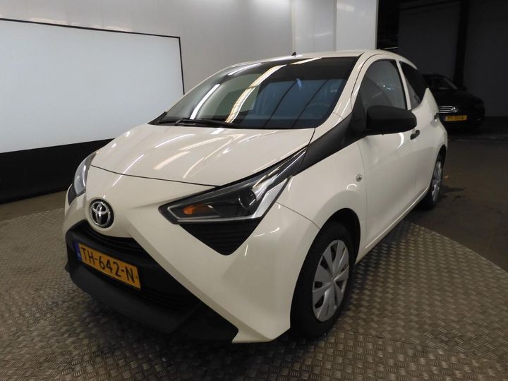 Photo 1 VIN: JTDKGNEC50N371565 - TOYOTA AYGO 