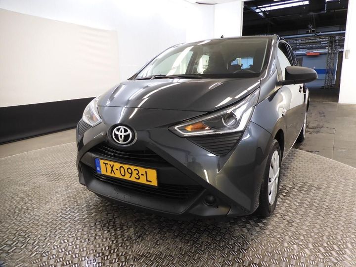 Photo 1 VIN: JTDKGNEC50N388351 - TOYOTA AYGO 