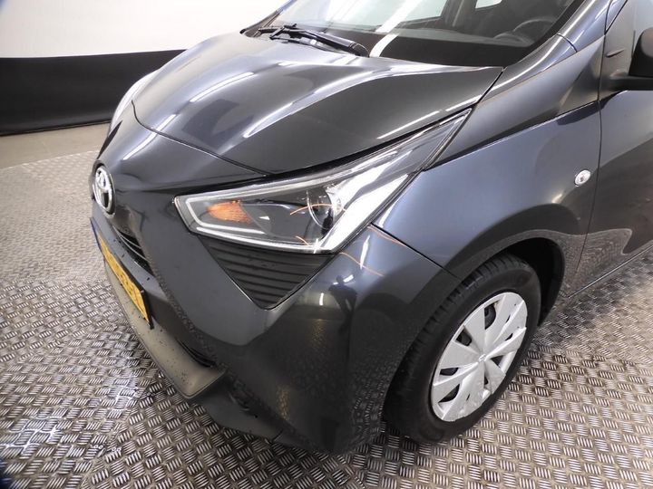 Photo 18 VIN: JTDKGNEC50N388351 - TOYOTA AYGO 