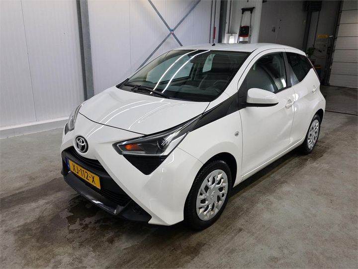 Photo 0 VIN: JTDKGNEC50N400711 - TOYOTA AYGO 