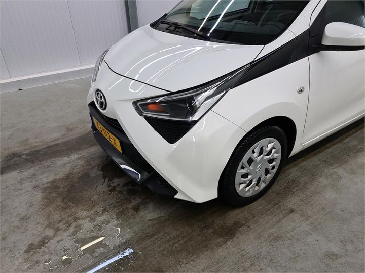 Photo 21 VIN: JTDKGNEC50N400711 - TOYOTA AYGO 