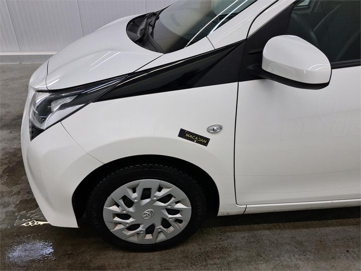 Photo 24 VIN: JTDKGNEC50N400711 - TOYOTA AYGO 