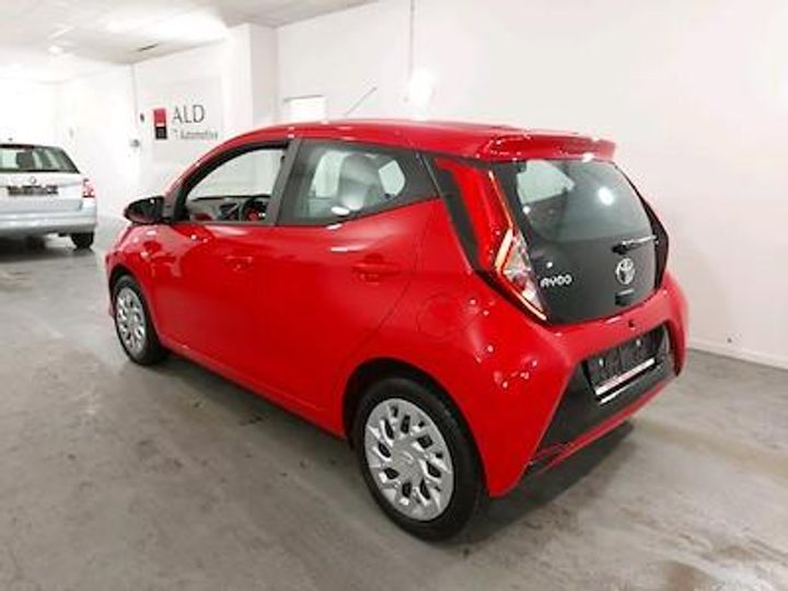 Photo 3 VIN: JTDKGNEC50N405097 - TOYOTA AYGO - 2018 