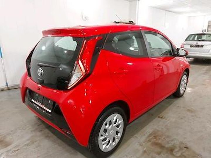 Photo 4 VIN: JTDKGNEC50N405097 - TOYOTA AYGO - 2018 