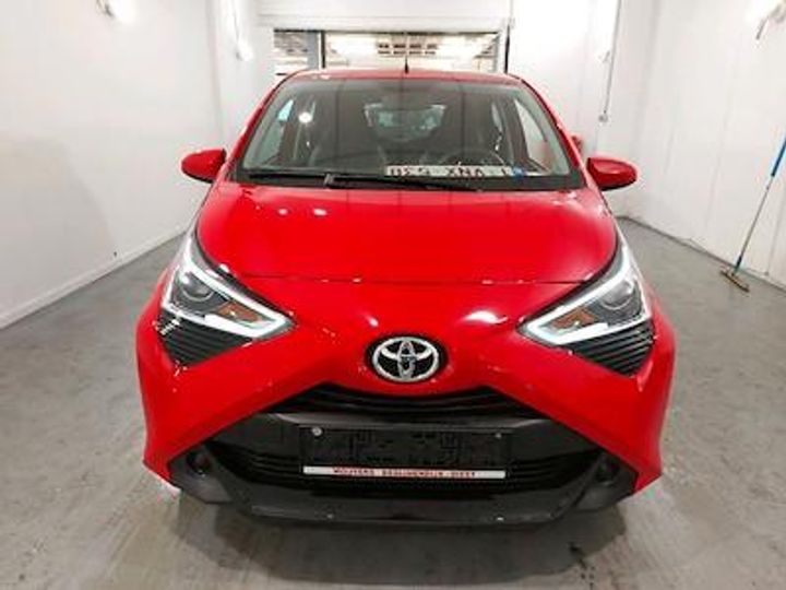 Photo 5 VIN: JTDKGNEC50N405097 - TOYOTA AYGO - 2018 