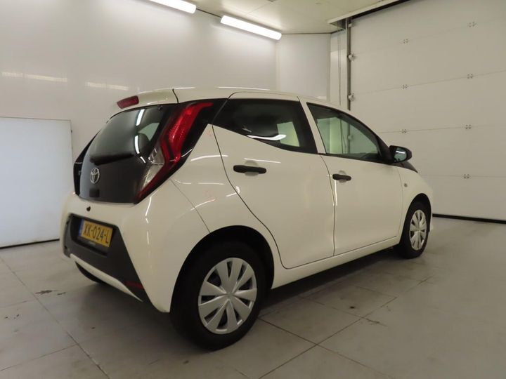 Photo 1 VIN: JTDKGNEC50N424880 - TOYOTA AYGO 