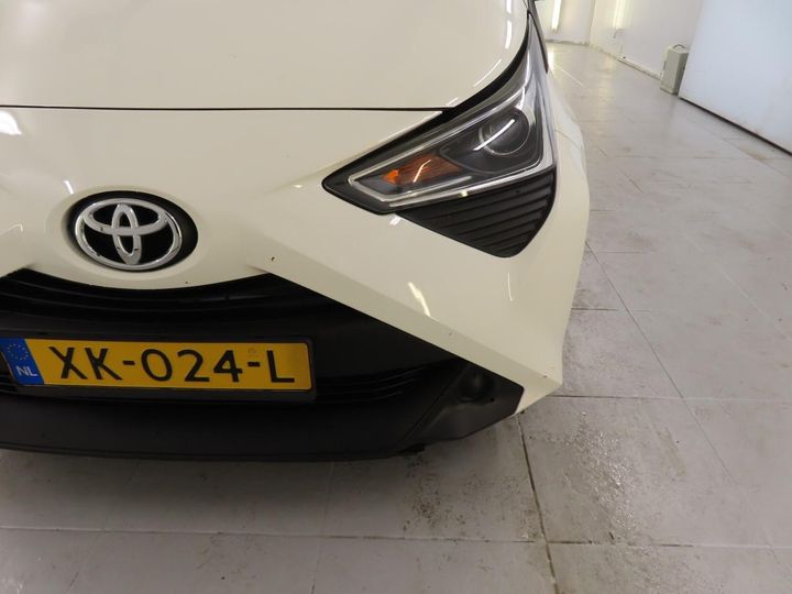 Photo 28 VIN: JTDKGNEC50N424880 - TOYOTA AYGO 