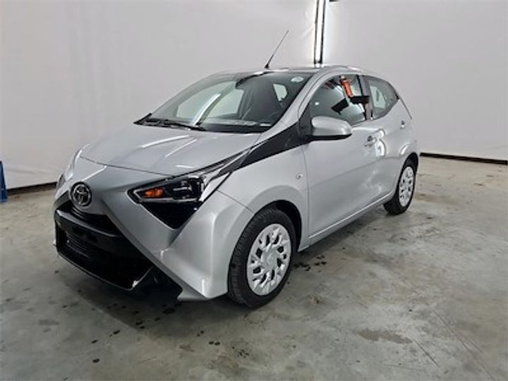 Photo 1 VIN: JTDKGNEC50N443493 - TOYOTA AYGO - 2018 