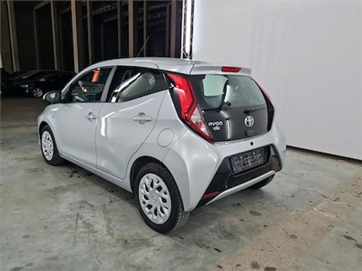 Photo 3 VIN: JTDKGNEC50N443493 - TOYOTA AYGO - 2018 