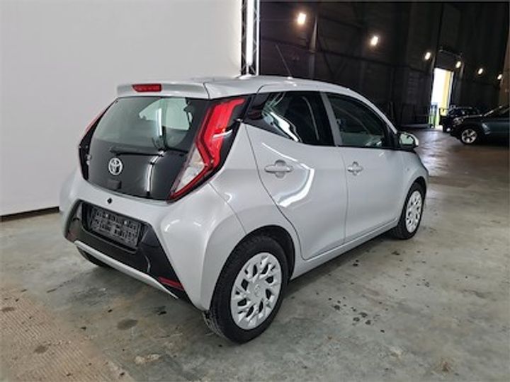 Photo 4 VIN: JTDKGNEC50N443493 - TOYOTA AYGO - 2018 