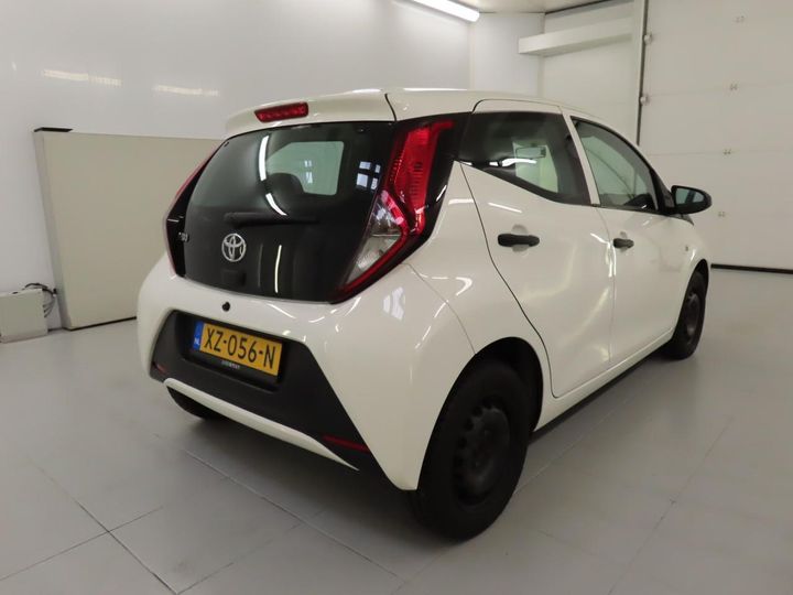 Photo 1 VIN: JTDKGNEC50N446877 - TOYOTA AYGO 