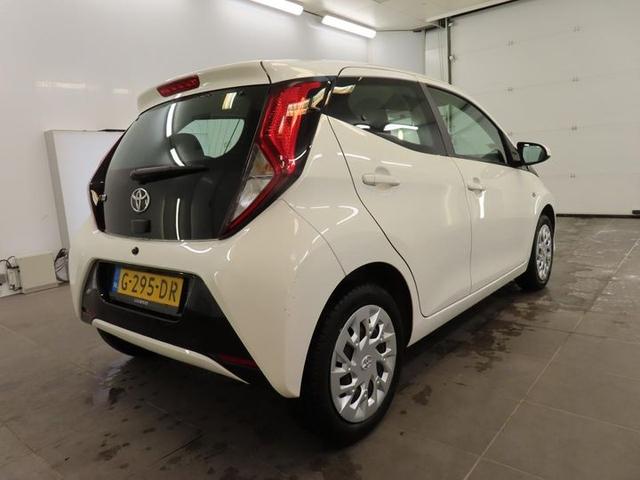 Photo 1 VIN: JTDKGNEC50N487008 - TOYOTA AYGO 