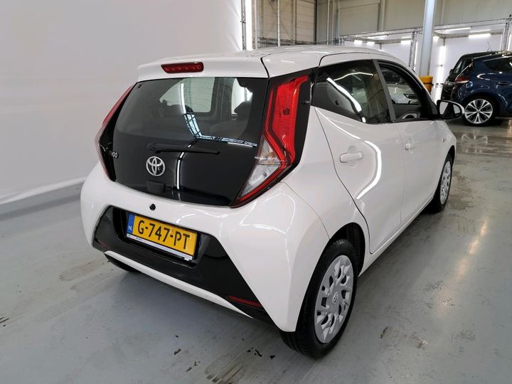 Photo 1 VIN: JTDKGNEC50N489048 - TOYOTA AYGO 