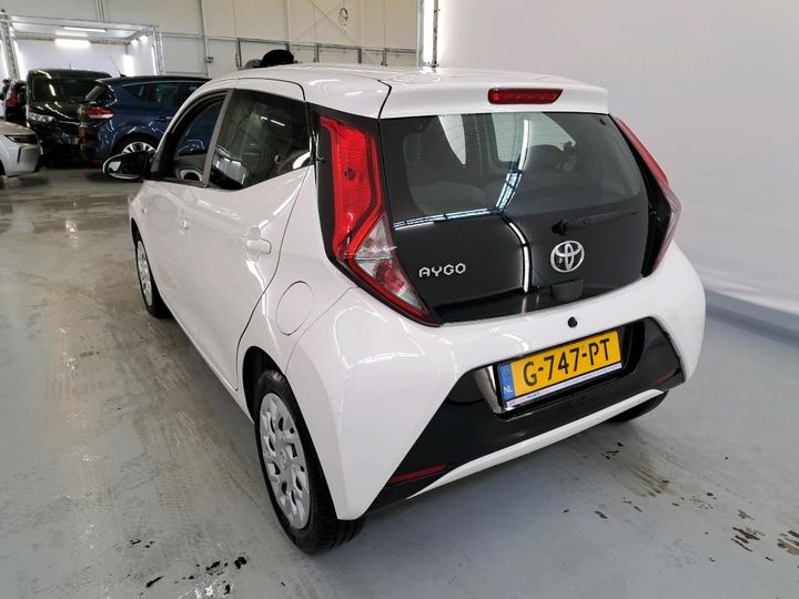 Photo 21 VIN: JTDKGNEC50N489048 - TOYOTA AYGO 