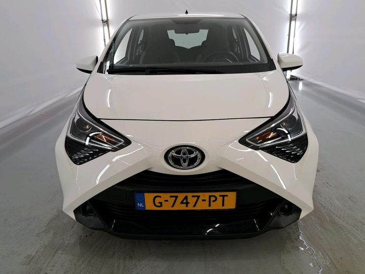 Photo 27 VIN: JTDKGNEC50N489048 - TOYOTA AYGO 