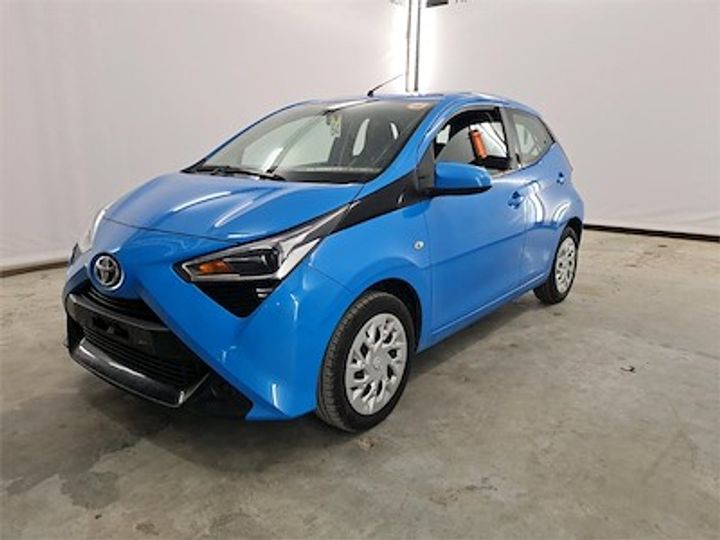 Photo 0 VIN: JTDKGNEC50N489213 - TOYOTA AYGO - 2018 