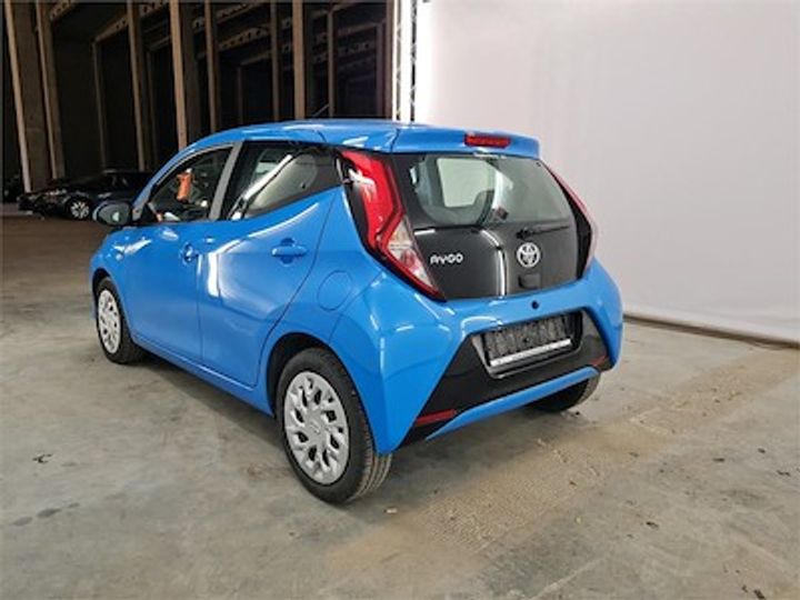 Photo 3 VIN: JTDKGNEC50N489213 - TOYOTA AYGO - 2018 