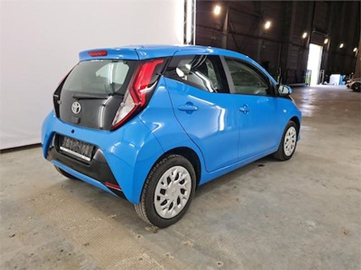 Photo 4 VIN: JTDKGNEC50N489213 - TOYOTA AYGO - 2018 