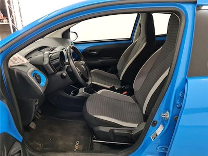 Photo 5 VIN: JTDKGNEC50N489213 - TOYOTA AYGO - 2018 