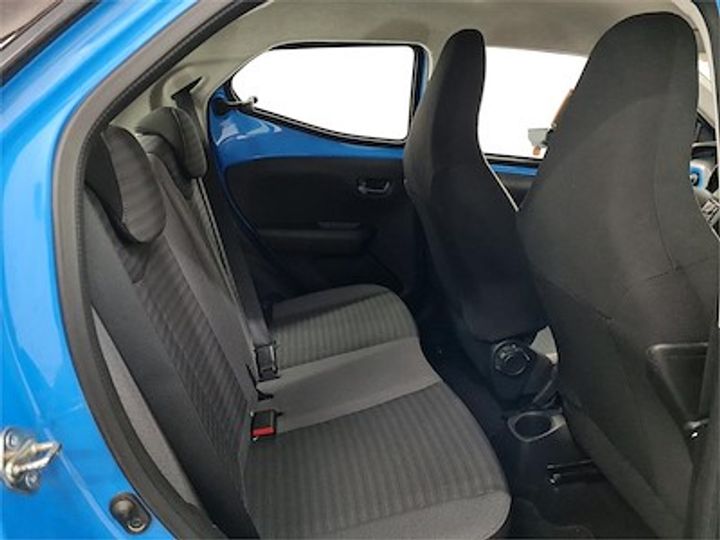 Photo 6 VIN: JTDKGNEC50N489213 - TOYOTA AYGO - 2018 