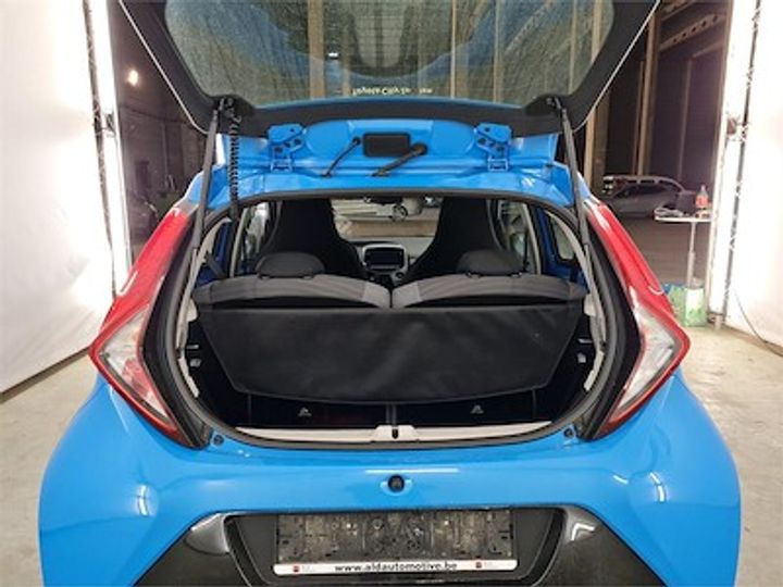 Photo 7 VIN: JTDKGNEC50N489213 - TOYOTA AYGO - 2018 