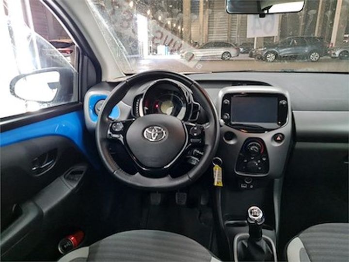 Photo 8 VIN: JTDKGNEC50N489213 - TOYOTA AYGO - 2018 