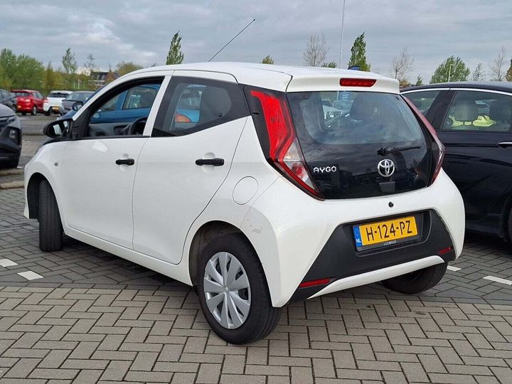 Photo 1 VIN: JTDKGNEC50N503577 - TOYOTA AYGO 