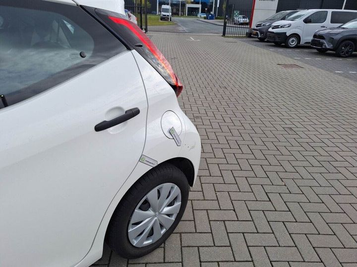 Photo 19 VIN: JTDKGNEC50N503577 - TOYOTA AYGO 