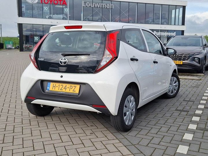 Photo 2 VIN: JTDKGNEC50N503577 - TOYOTA AYGO 