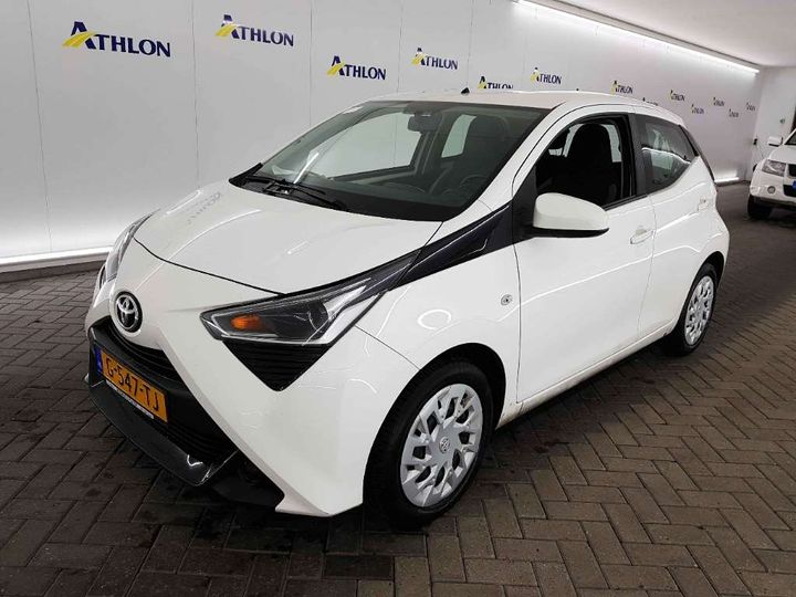 Photo 1 VIN: JTDKGNEC50N505068 - TOYOTA AYGO 