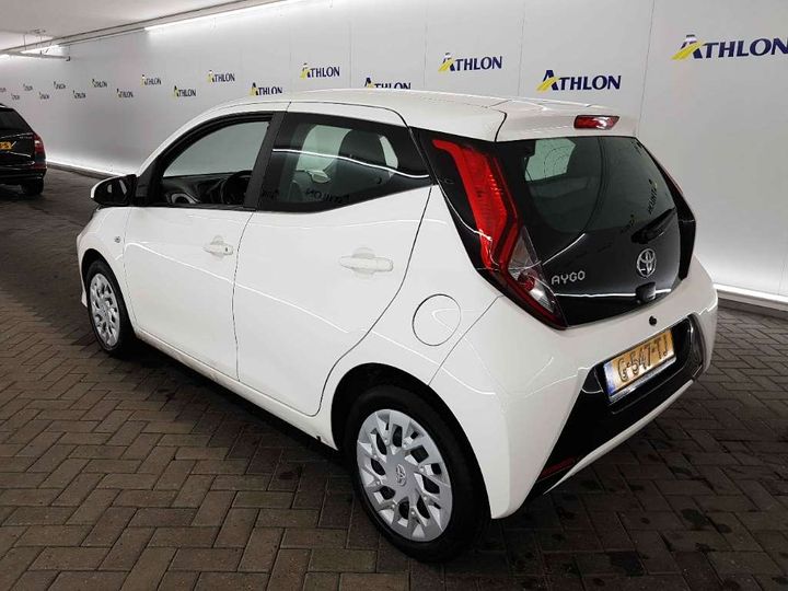 Photo 3 VIN: JTDKGNEC50N505068 - TOYOTA AYGO 