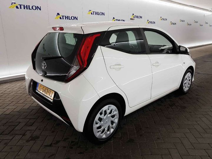 Photo 4 VIN: JTDKGNEC50N505068 - TOYOTA AYGO 