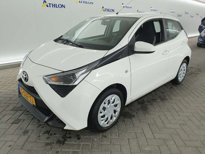 Photo 1 VIN: JTDKGNEC50N505359 - TOYOTA AYGO 