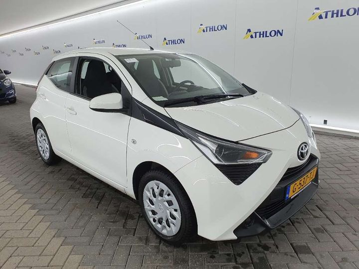 Photo 2 VIN: JTDKGNEC50N505359 - TOYOTA AYGO 