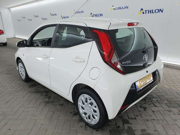 Photo 3 VIN: JTDKGNEC50N505359 - TOYOTA AYGO 