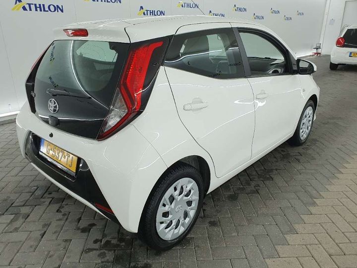 Photo 4 VIN: JTDKGNEC50N505359 - TOYOTA AYGO 