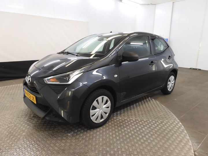 Photo 0 VIN: JTDKGNEC50N529788 - TOYOTA AYGO 