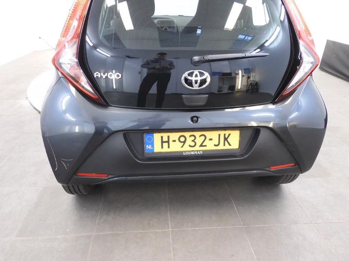 Photo 14 VIN: JTDKGNEC50N529788 - TOYOTA AYGO 