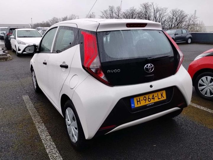 Photo 1 VIN: JTDKGNEC50N533209 - TOYOTA AYGO 