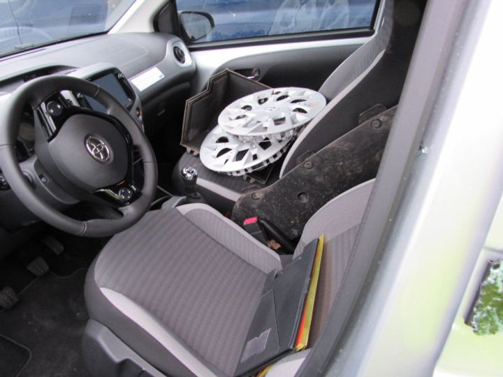 Photo 26 VIN: JTDKGNEC50N538443 - TOYOTA AYGO 