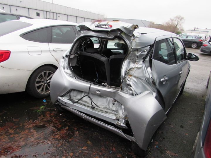 Photo 3 VIN: JTDKGNEC50N538443 - TOYOTA AYGO 