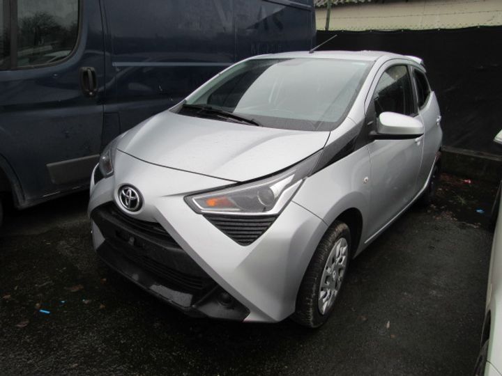 Photo 4 VIN: JTDKGNEC50N538443 - TOYOTA AYGO 