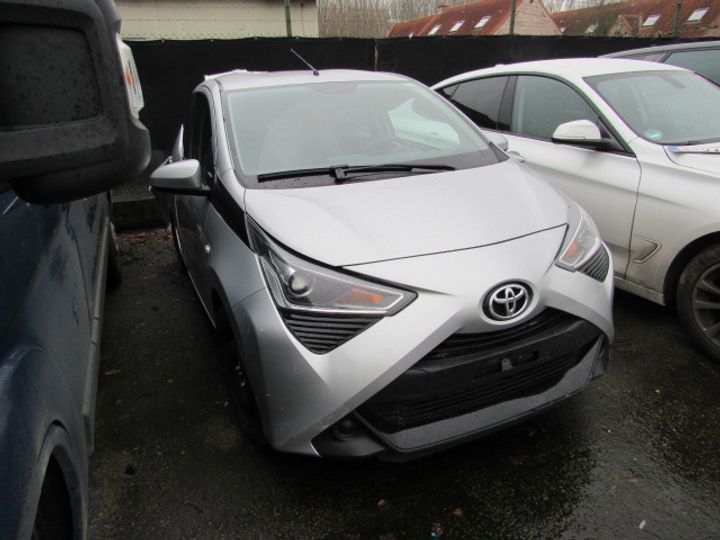 Photo 5 VIN: JTDKGNEC50N538443 - TOYOTA AYGO 