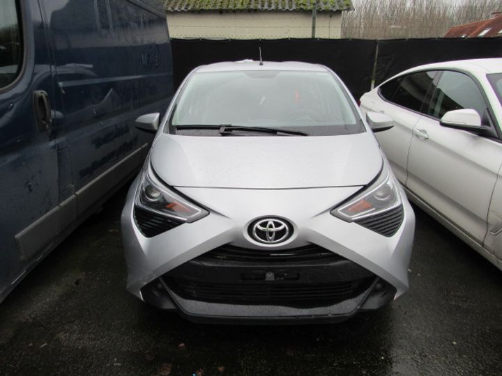 Photo 6 VIN: JTDKGNEC50N538443 - TOYOTA AYGO 