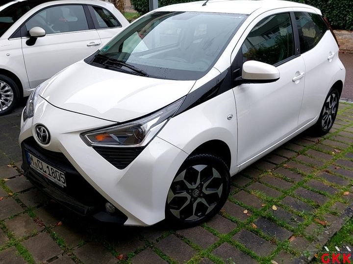 Photo 1 VIN: JTDKGNEC50N541763 - TOYOTA AYGO 