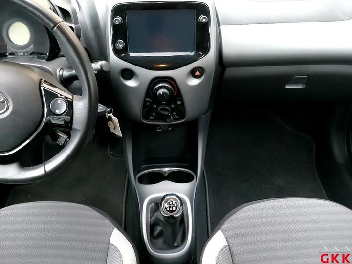 Photo 11 VIN: JTDKGNEC50N541763 - TOYOTA AYGO 