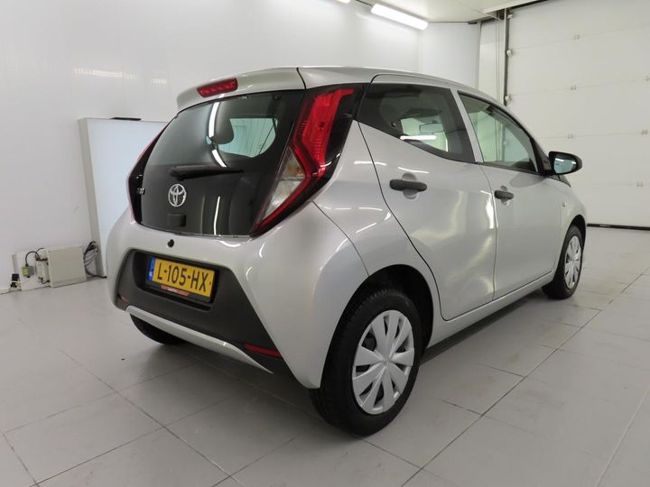 Photo 1 VIN: JTDKGNEC50N623203 - TOYOTA AYGO 