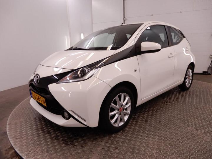 Photo 7 VIN: JTDKGNEC60N074353 - TOYOTA AYGO 